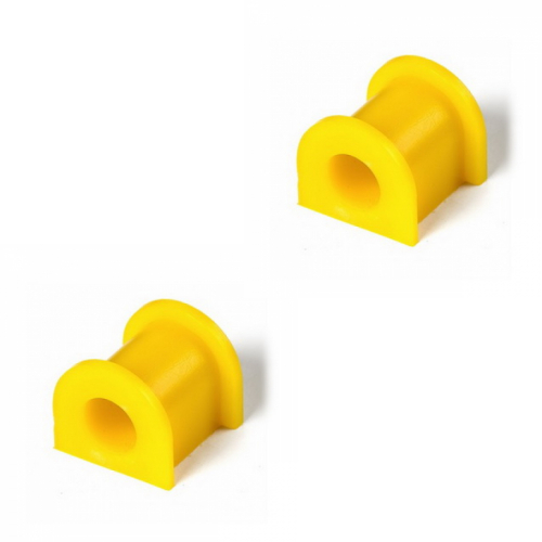 Polyurethane bushing sway bar, rear suspension I.D. = 20 mm