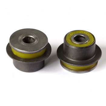 Polyurethane Bushing Set Rear Suspension, Upper Arm, Front