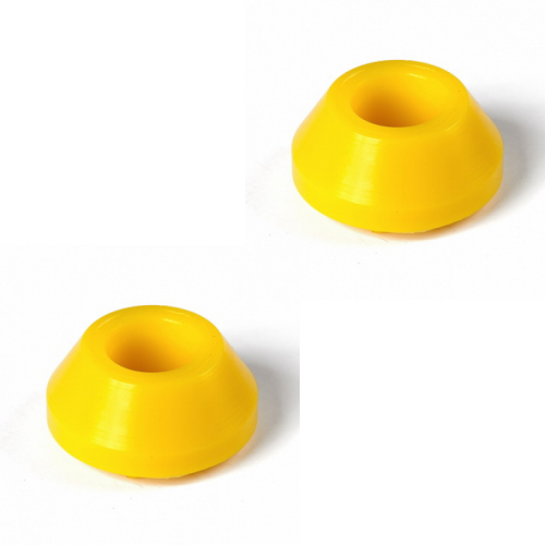 Polyurethane bushing rear suspension, axle rod, end bushing