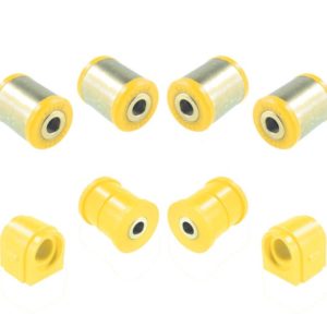 Polyurethane Rear Suspension Bushing Kit Sport