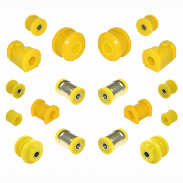 Full suspension polyurethane bush kit SPORT