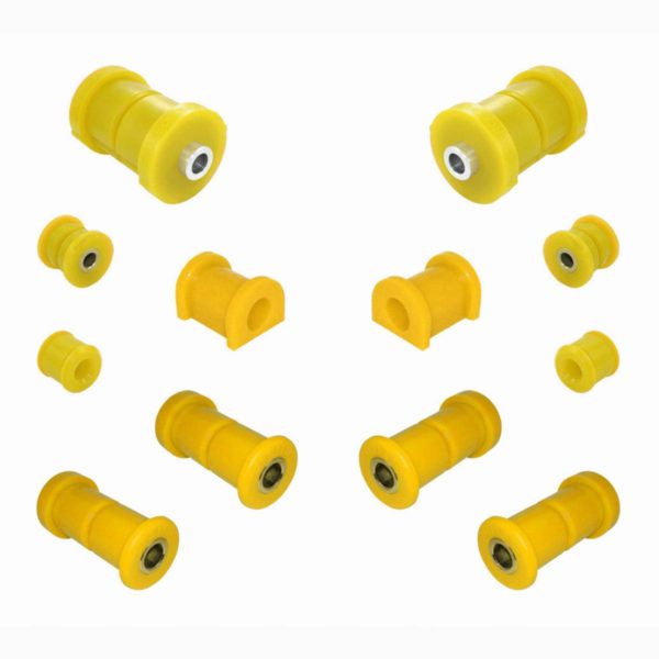 Rear suspension bush kit SPORT