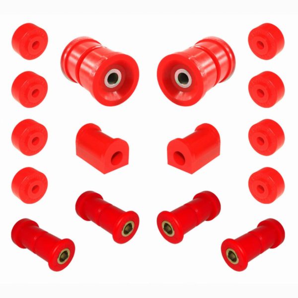 Rear suspension bush kit