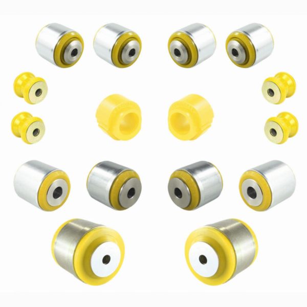 Front suspension bush kit SPORT