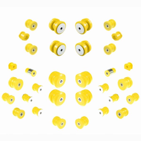 Full suspension polyurethane bush kit SPORT