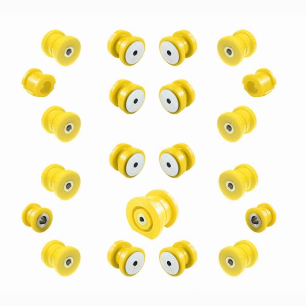 Full suspension polyurethane bush kit SPORT