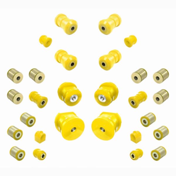 Full suspension polyurethane bush kit SPORT