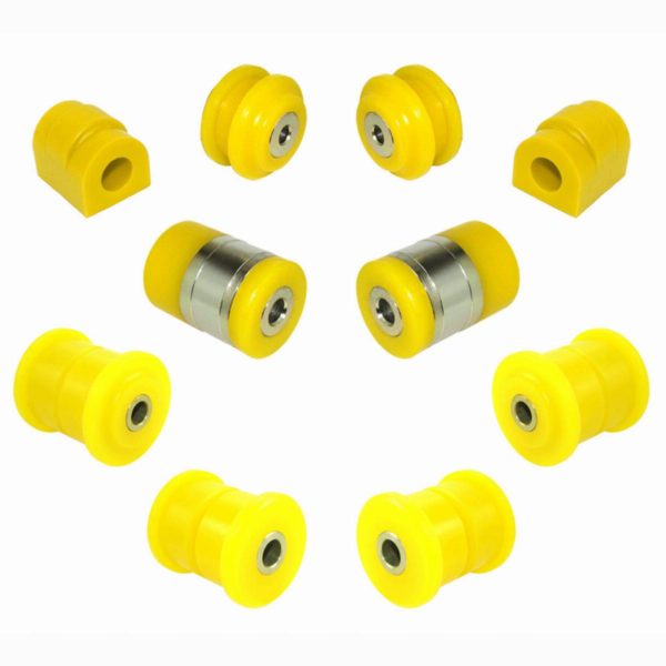 Rear suspension bush kit SPORT