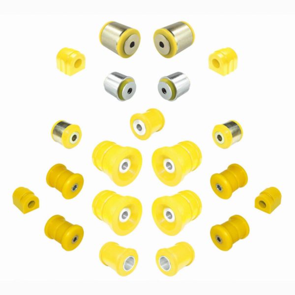 Full suspension polyurethane bush kit SPORT