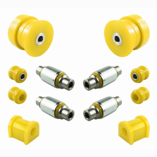 Rear suspension bush kit SPORT