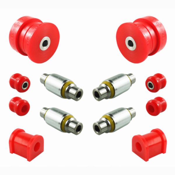 Rear suspension bush kit