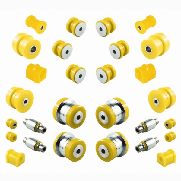 Full suspension polyurethane bush kit SPORT