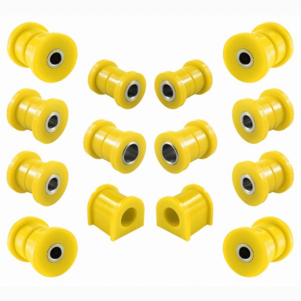 Rear suspension bush kit SPORT