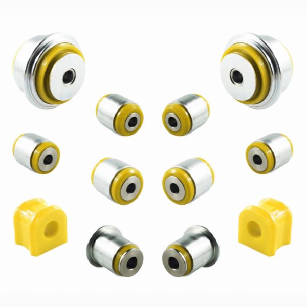 Rear suspension bush kit SPORT