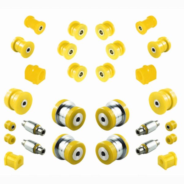 Full suspension polyurethane bush kit SPORT