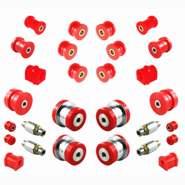 Full suspension polyurethane bush kit