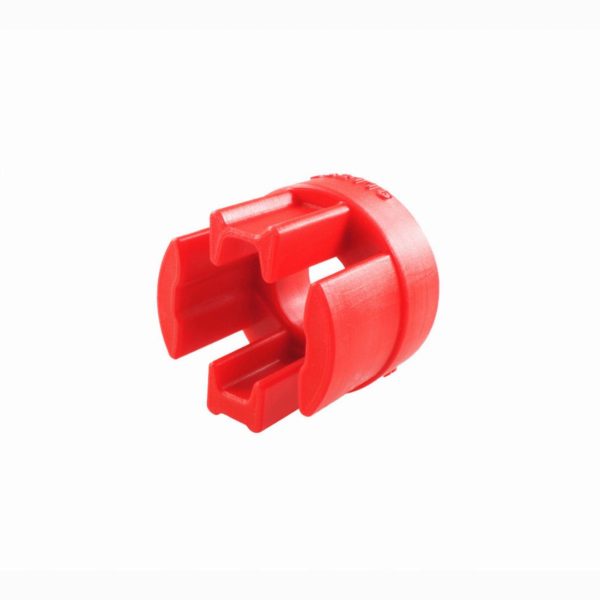 Transfer case bushing insert