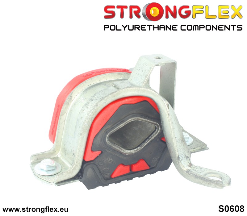 Engine mount insert – upper