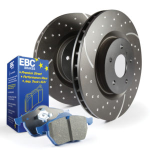 ebcS6KF1132: EBC GD Sport Rotor Sets