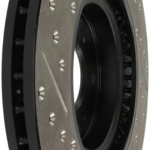 sto127.40057L: ST Slot & Drill Brake Rotors