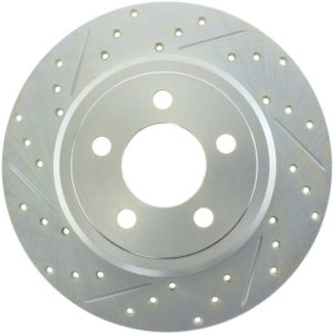 sto227.63060R: ST Select Sport Brake Rotors