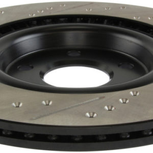 127.33137L: ST Slot & Drill Brake Rotors