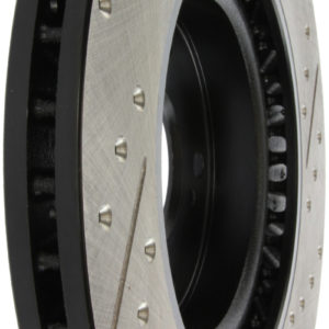 sto127.40057R: ST Slot & Drill Brake Rotors