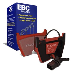 ebcDP31513C: EBC Redstuff Brake Pad Sets