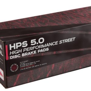 HB950B.594: HAWK HPS 5.0 Brake Pad Sets