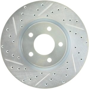 sto227.45078R: ST Select Sport Brake Rotors