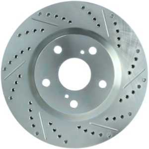 sto227.44146L: ST Select Sport Brake Rotors