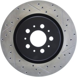 sto127.39036L: ST Slot & Drill Brake Rotors