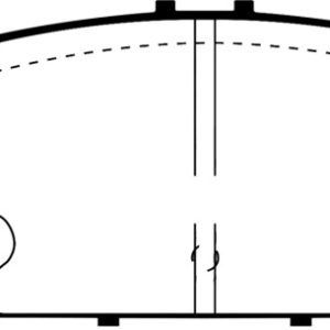 ebcDP43085R: EBC Yellowstuff Brake Pad Sets