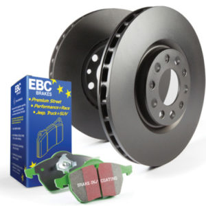 ebcS11KR1470: EBC Premium Rotor Sets