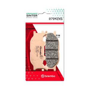 bre07042XS: BRE Powersport Pads