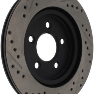sto127.61087L: ST Slot & Drill Brake Rotors