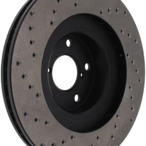 sto128.47018R: ST Drilled Sport Brake Rotors