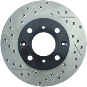 sto127.40023R: ST Slot & Drill Brake Rotors