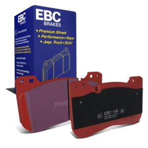 ebcDP32331C: EBC Redstuff Brake Pad Sets