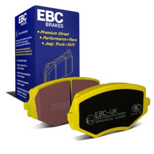 ebcDP41002R: EBC Yellowstuff Brake Pad Sets