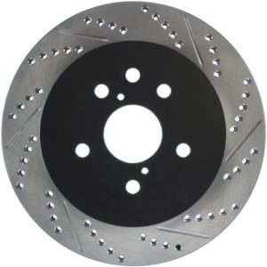 sto127.44141L: ST Slot & Drill Brake Rotors
