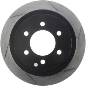 126.65102SL: ST Slotted Sport Brake Rotors