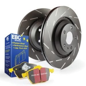 ebcS9KF1083: EBC Yellowstuff Brake Pad Sets