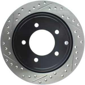 sto127.63069R: ST Slot & Drill Brake Rotors