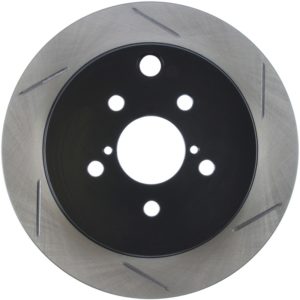 sto126.47035SL: ST Slotted Sport Brake Rotors