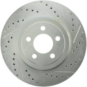 sto227.63061L: ST Select Sport Brake Rotors