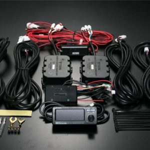 teinEDK04-Q0349: TEIN EDFC Controllers