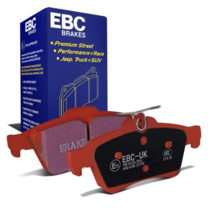 ebcDP31749C: EBC Redstuff Brake Pad Sets