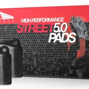 HB915B.664: HAWK HPS 5.0 Brake Pad Sets