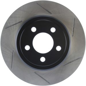 sto126.63062SL: ST Slotted Sport Brake Rotors